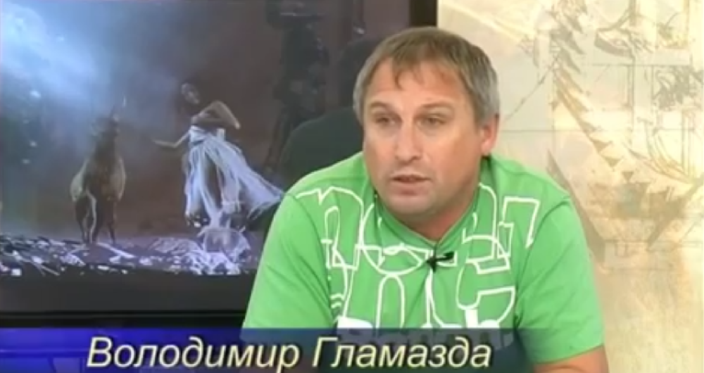 лечение водой-гламазда